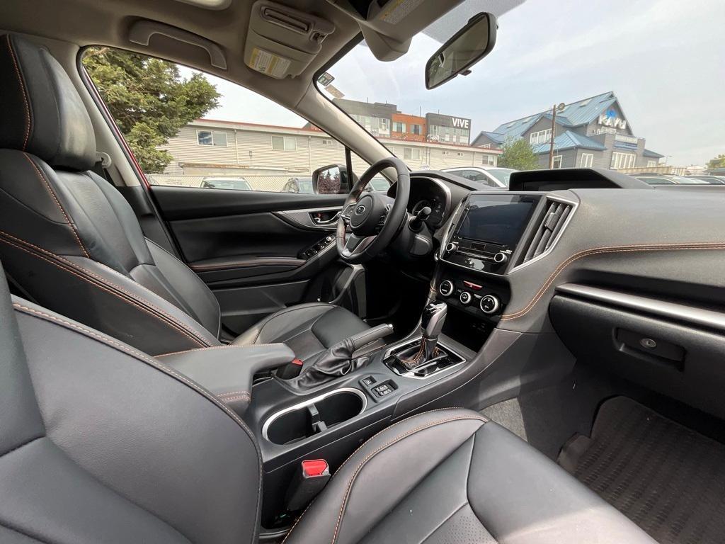 used 2023 Subaru Crosstrek car, priced at $25,762