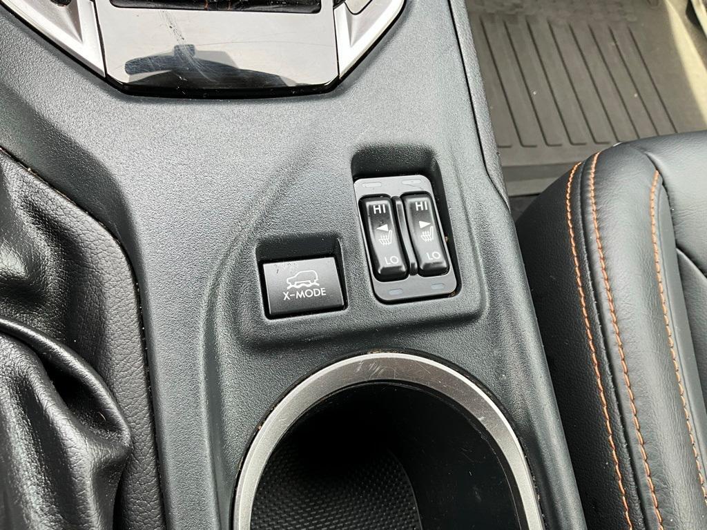 used 2023 Subaru Crosstrek car, priced at $25,762