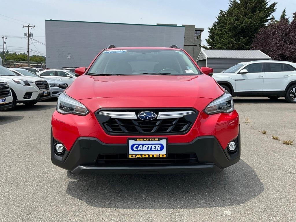 used 2023 Subaru Crosstrek car, priced at $25,762