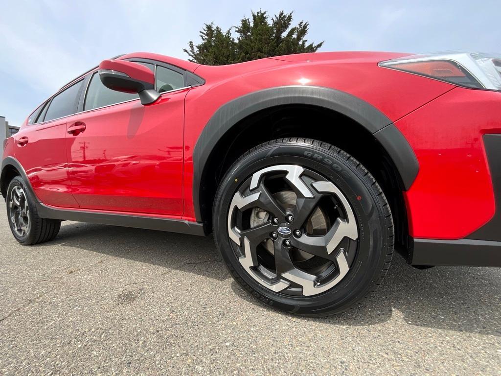 used 2023 Subaru Crosstrek car, priced at $27,293