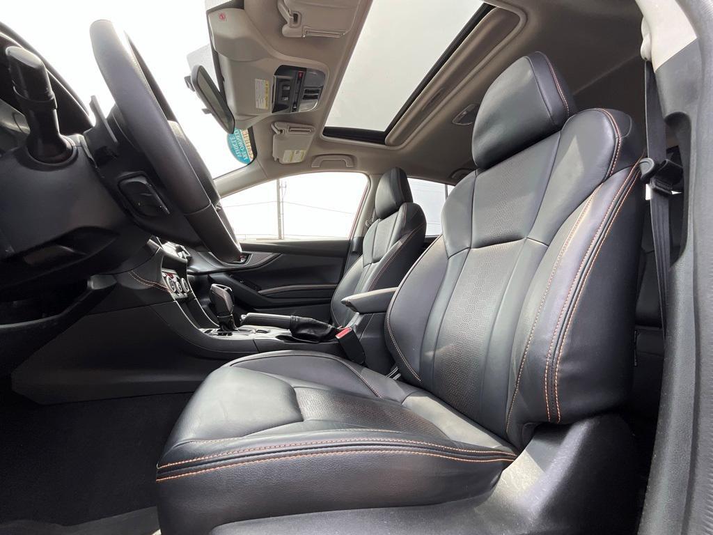 used 2023 Subaru Crosstrek car, priced at $27,293