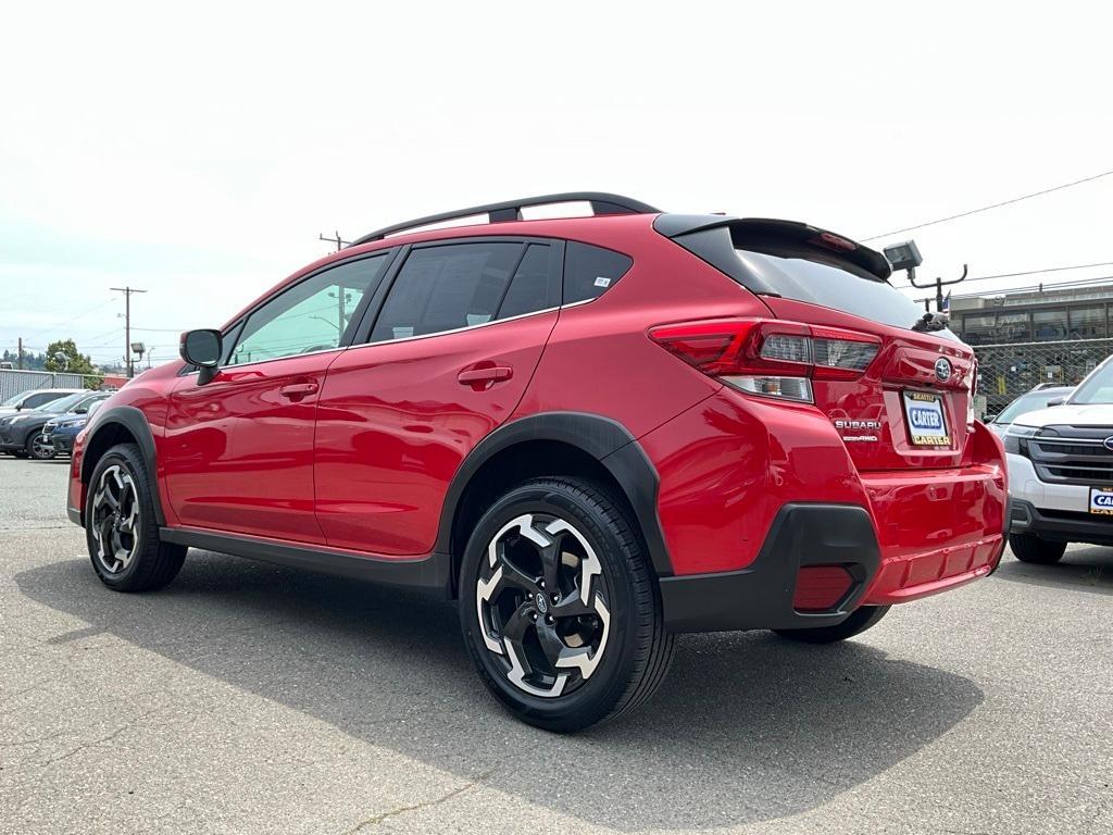 used 2023 Subaru Crosstrek car, priced at $25,762