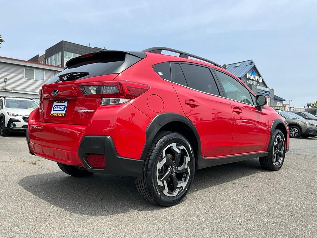 used 2023 Subaru Crosstrek car, priced at $27,293