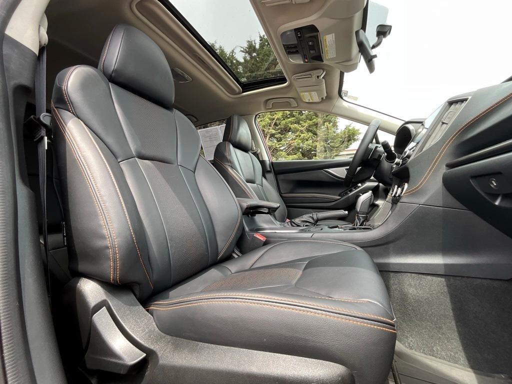 used 2023 Subaru Crosstrek car, priced at $25,762
