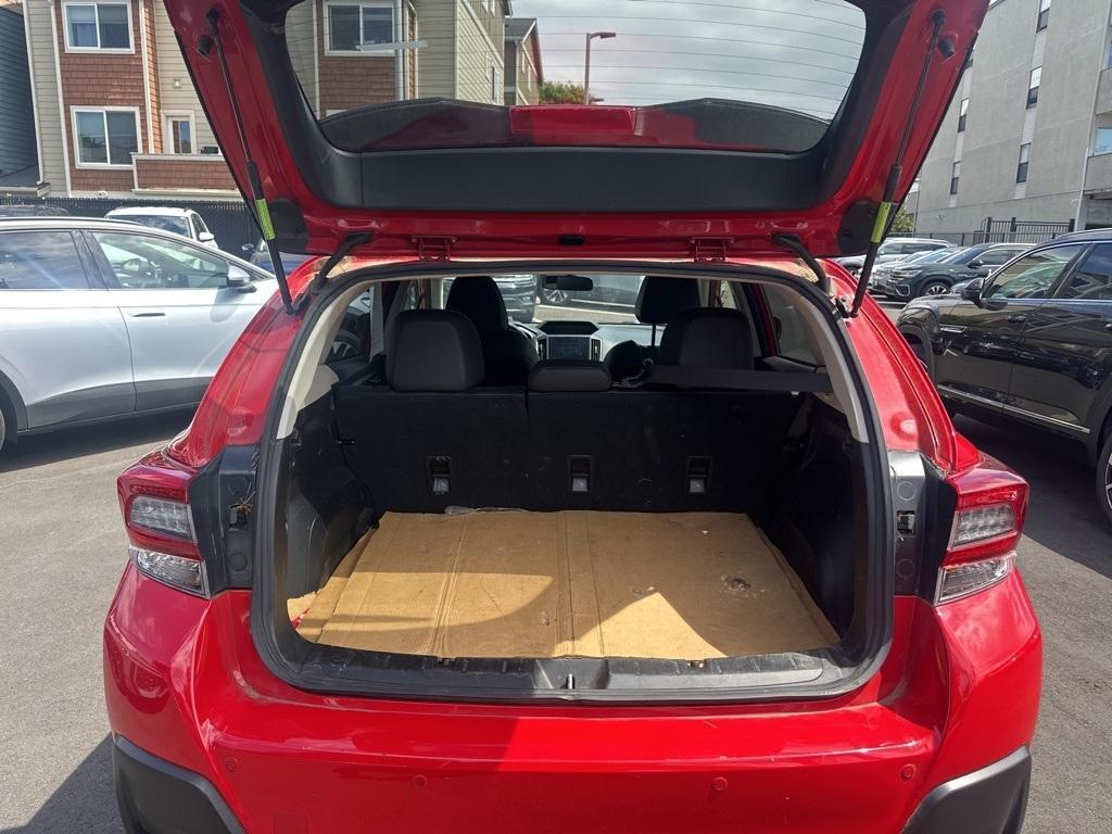 used 2023 Subaru Crosstrek car, priced at $27,760
