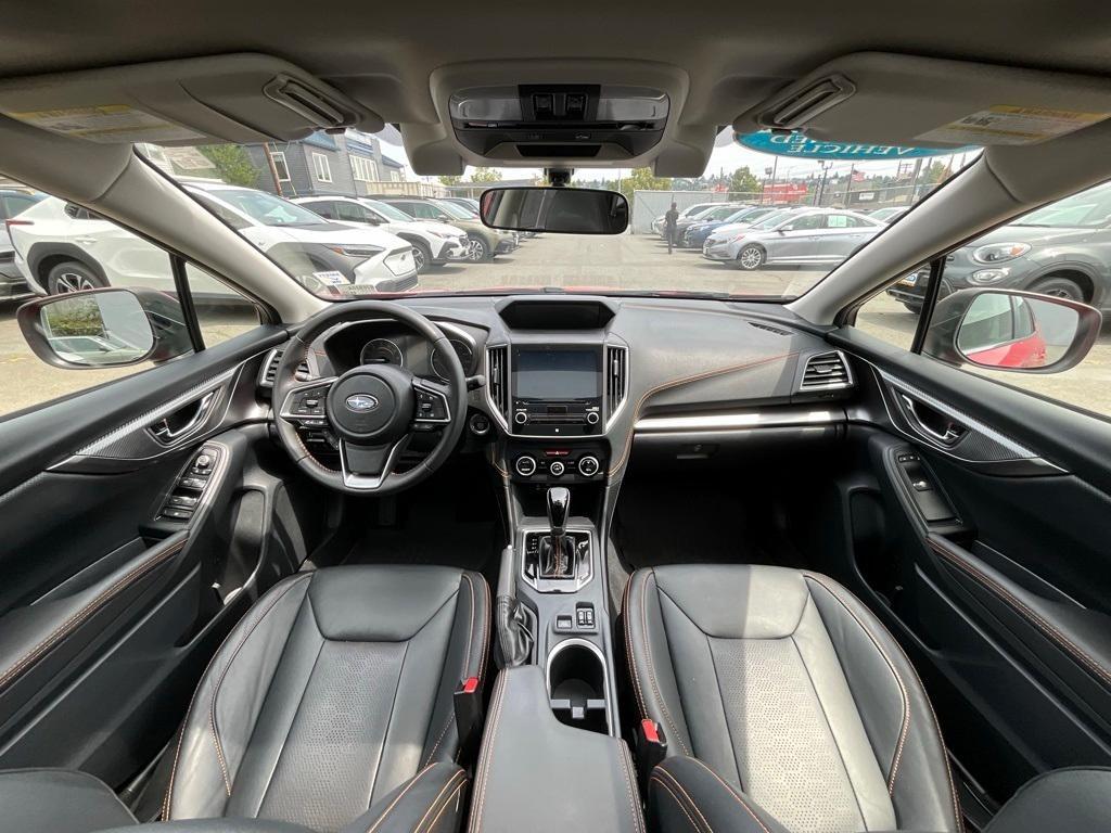 used 2023 Subaru Crosstrek car, priced at $25,762