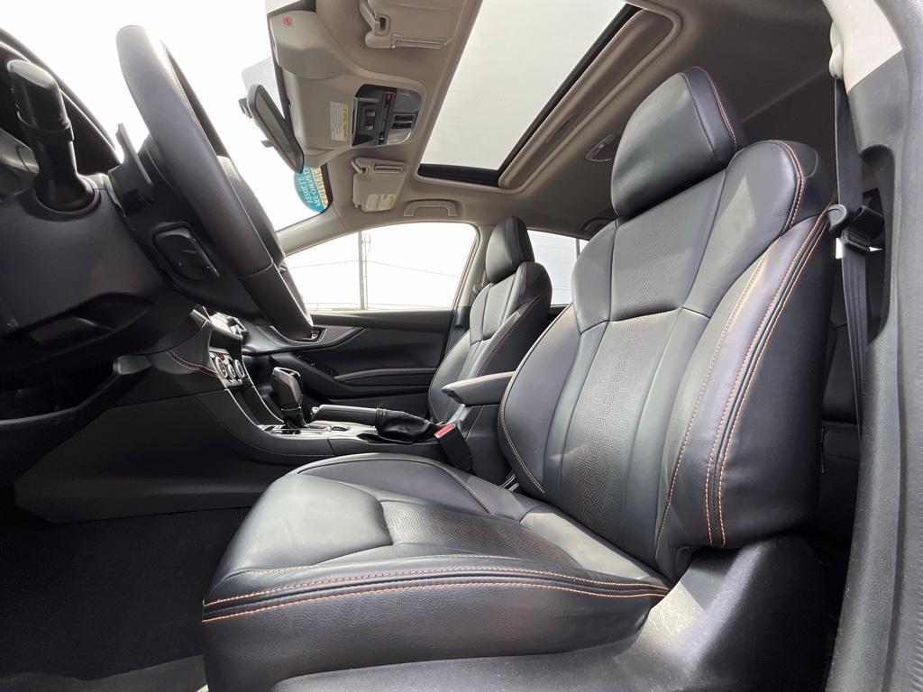used 2023 Subaru Crosstrek car, priced at $25,762