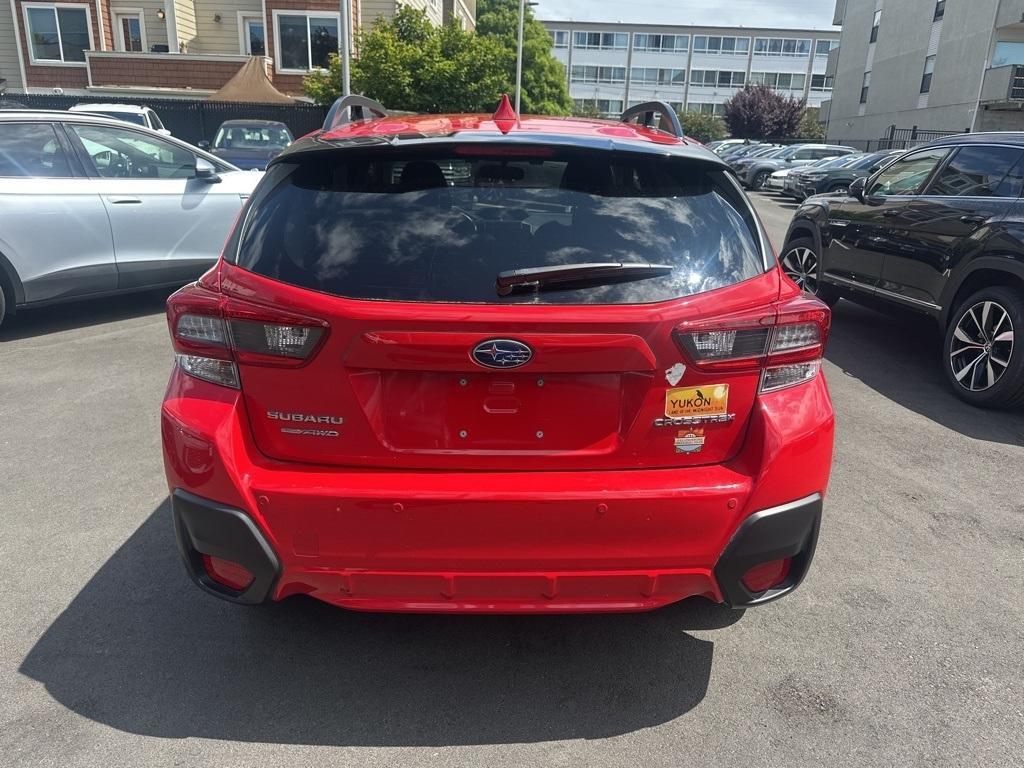 used 2023 Subaru Crosstrek car, priced at $27,760
