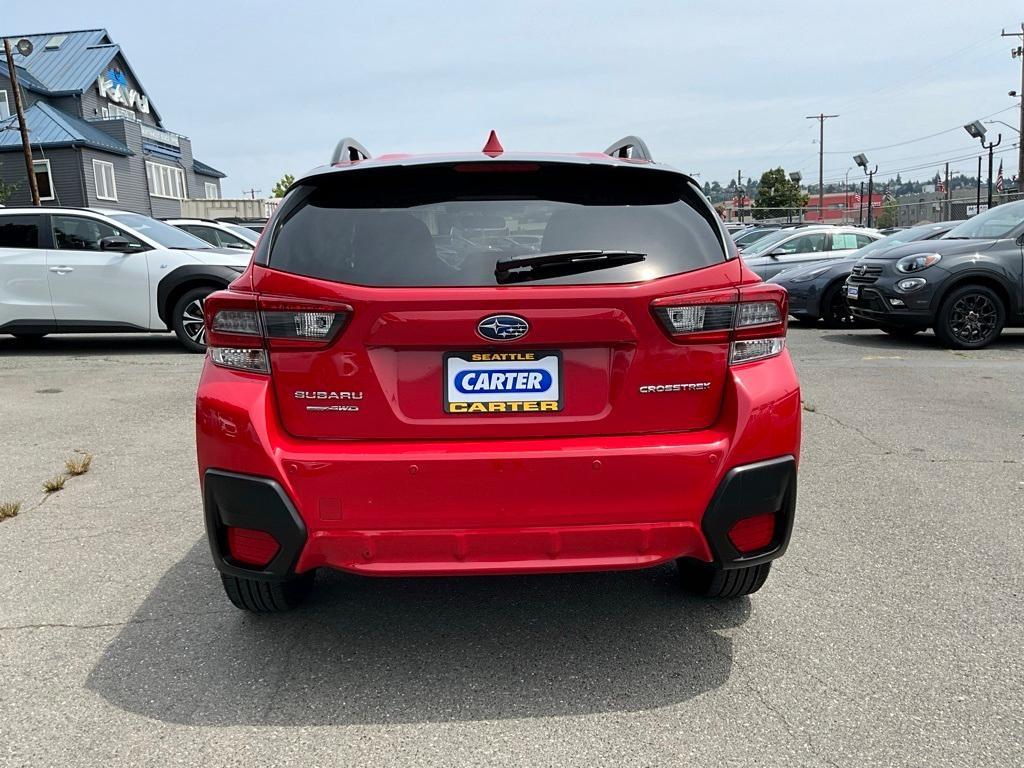 used 2023 Subaru Crosstrek car, priced at $25,762
