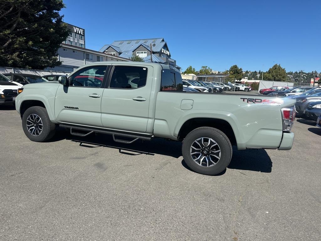 used 2023 Toyota Tacoma car, priced at $44,899
