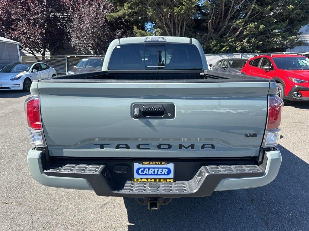 used 2023 Toyota Tacoma car, priced at $44,899