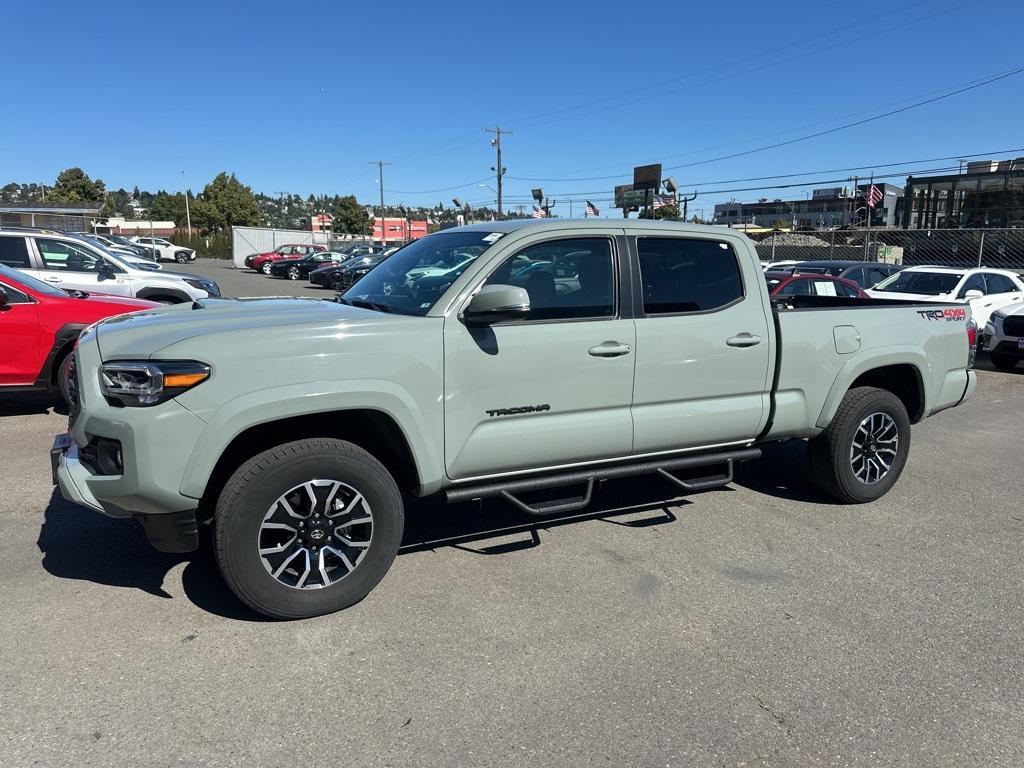 used 2023 Toyota Tacoma car, priced at $44,899