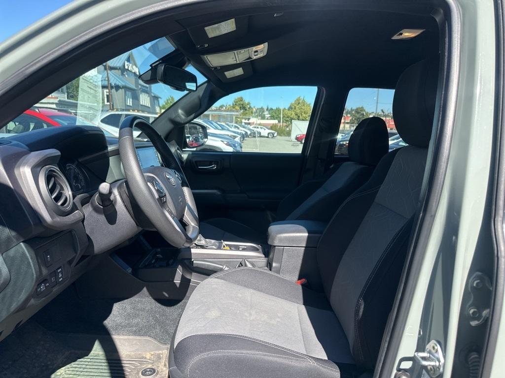 used 2023 Toyota Tacoma car, priced at $44,899