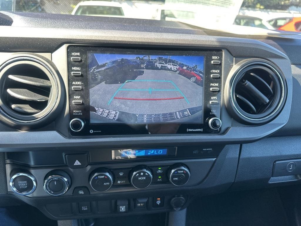 used 2023 Toyota Tacoma car, priced at $44,899