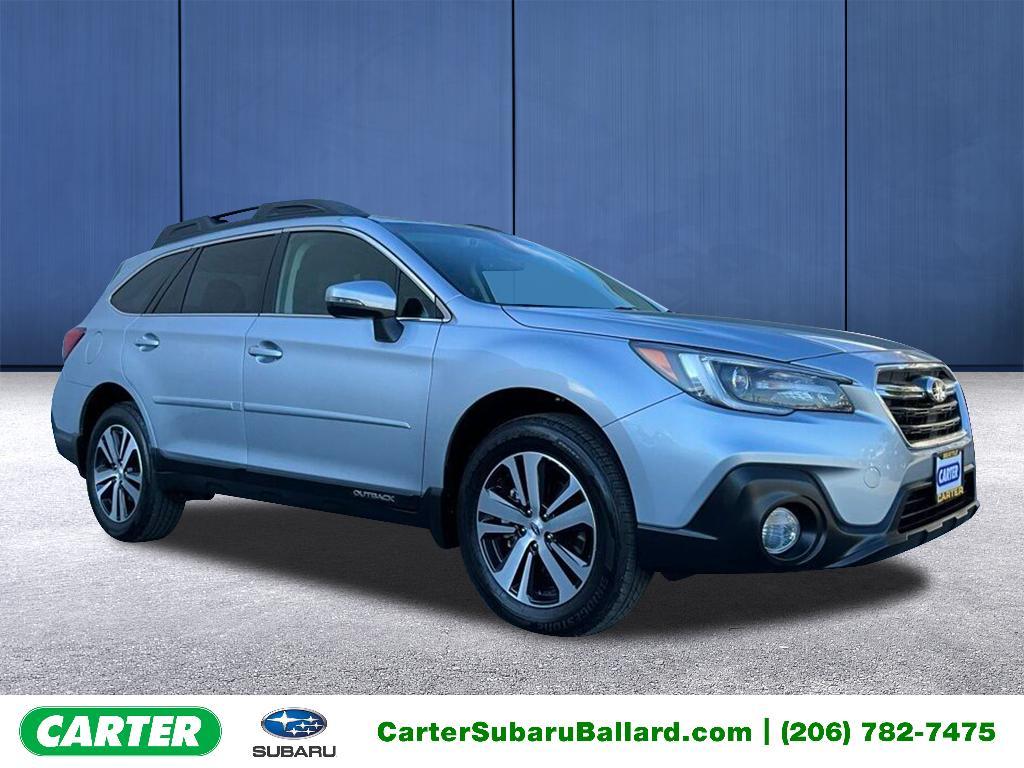 used 2019 Subaru Outback car, priced at $28,251