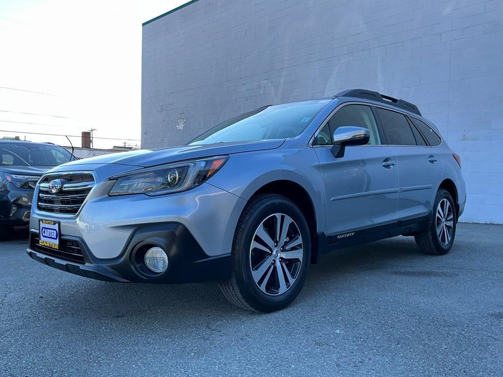 used 2019 Subaru Outback car, priced at $28,251