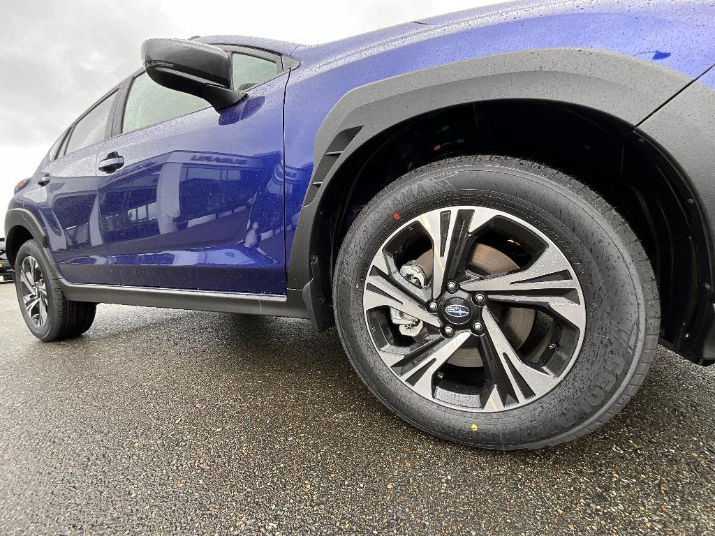 new 2025 Subaru Crosstrek car, priced at $32,145