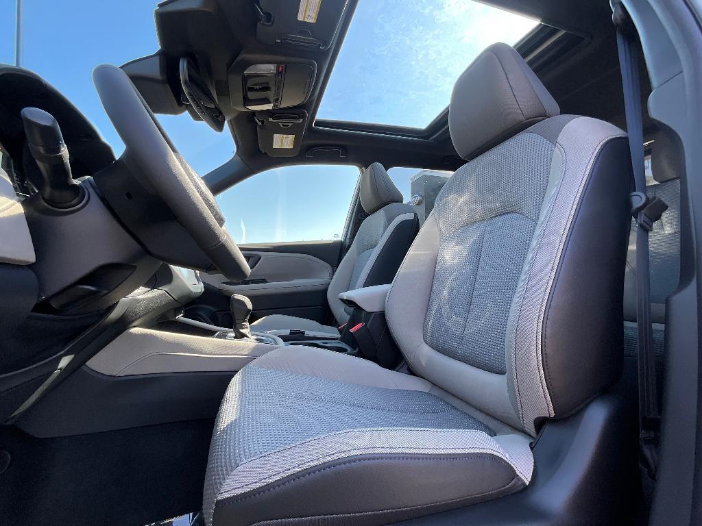 new 2025 Subaru Forester car, priced at $34,517