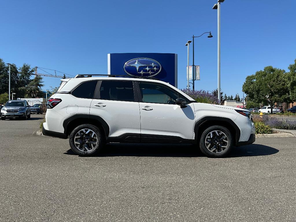 new 2025 Subaru Forester car, priced at $34,517