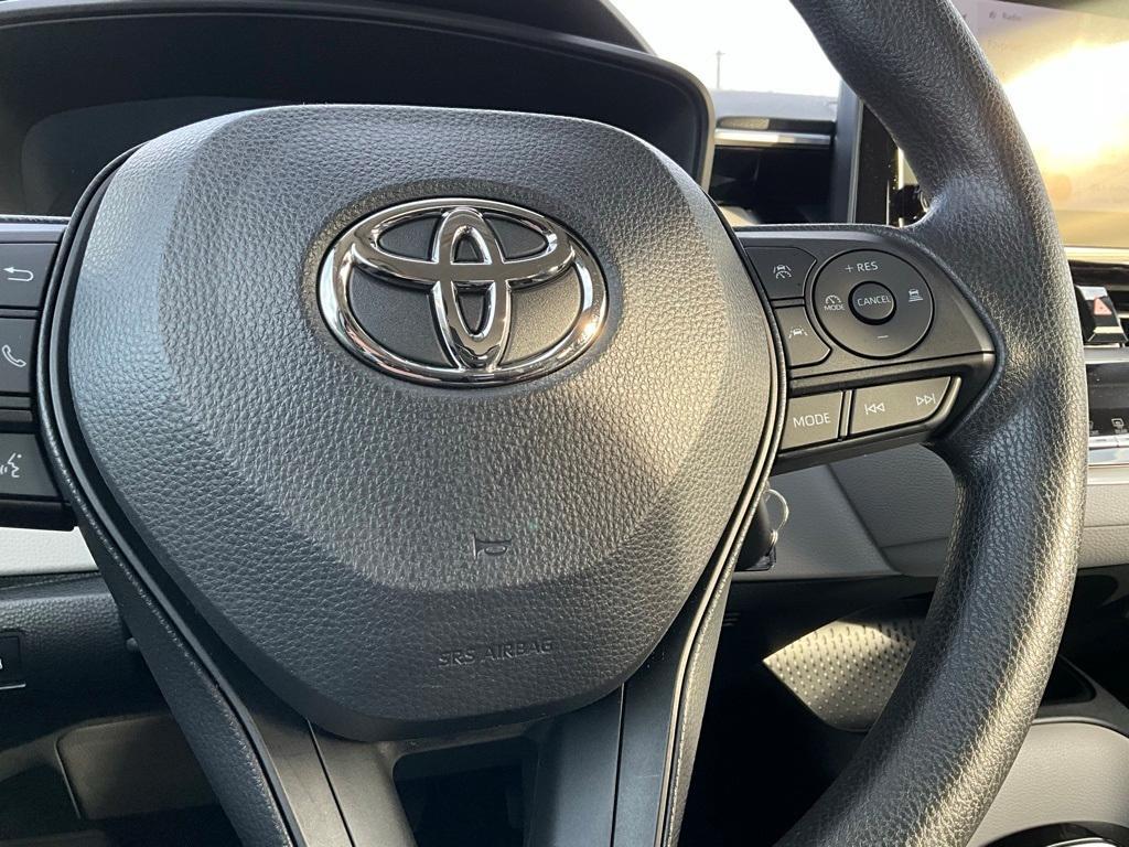 used 2024 Toyota Corolla Hybrid car, priced at $25,927