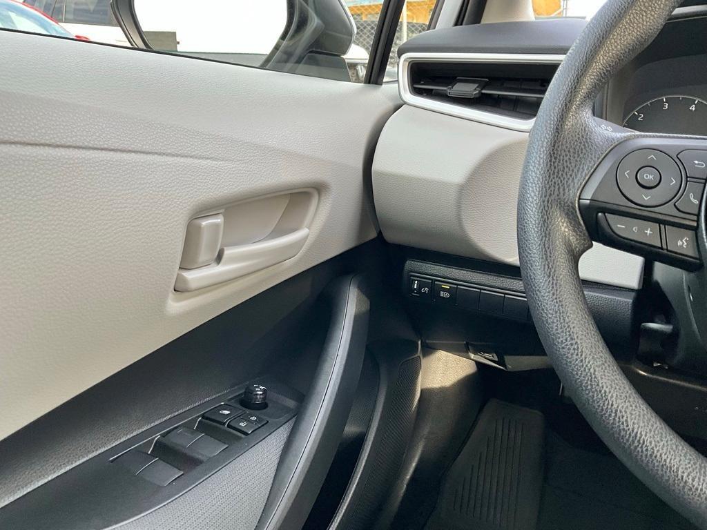 used 2024 Toyota Corolla Hybrid car, priced at $25,927