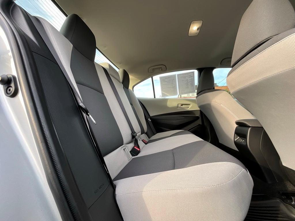 used 2024 Toyota Corolla Hybrid car, priced at $25,927