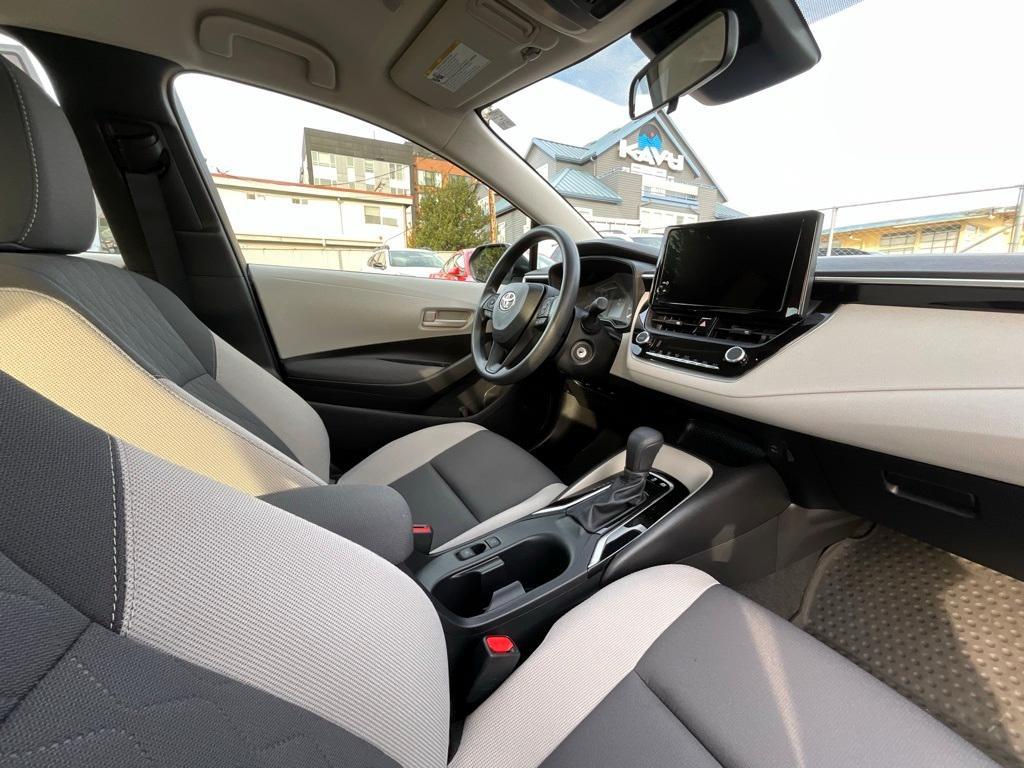 used 2024 Toyota Corolla Hybrid car, priced at $25,927