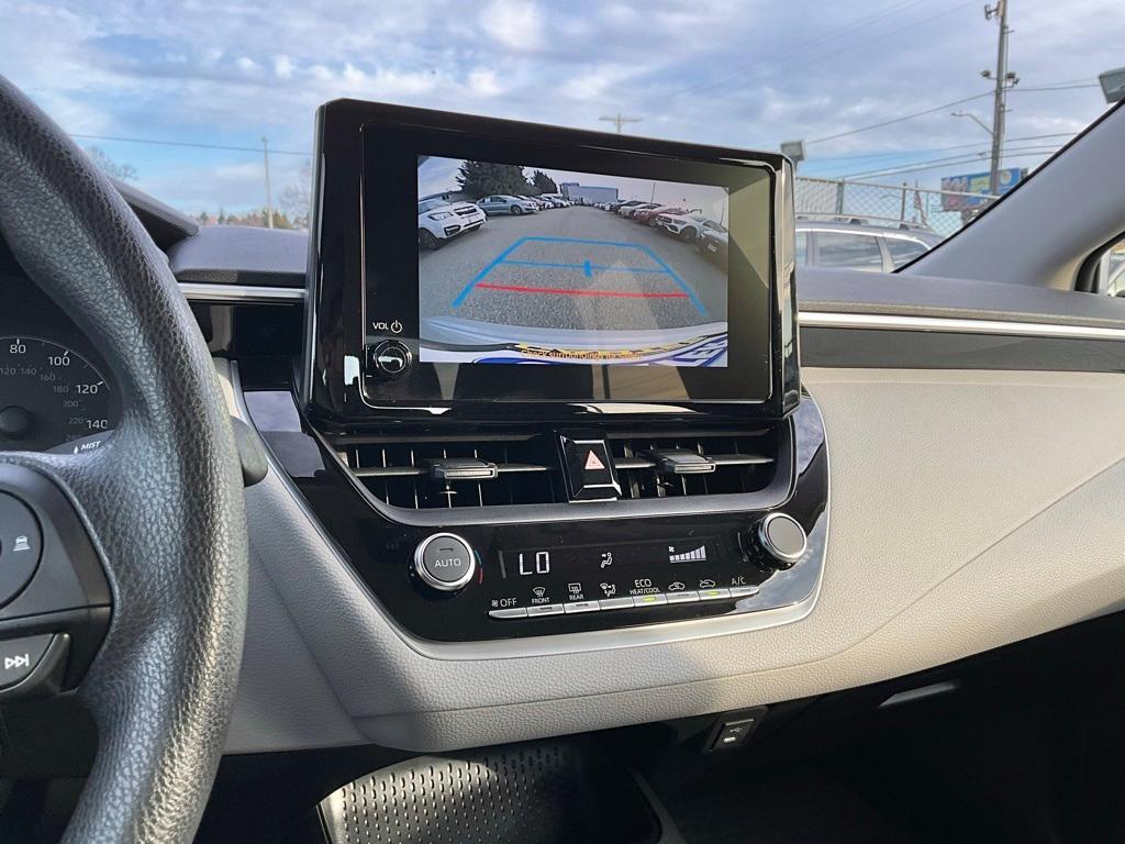 used 2024 Toyota Corolla Hybrid car, priced at $25,927