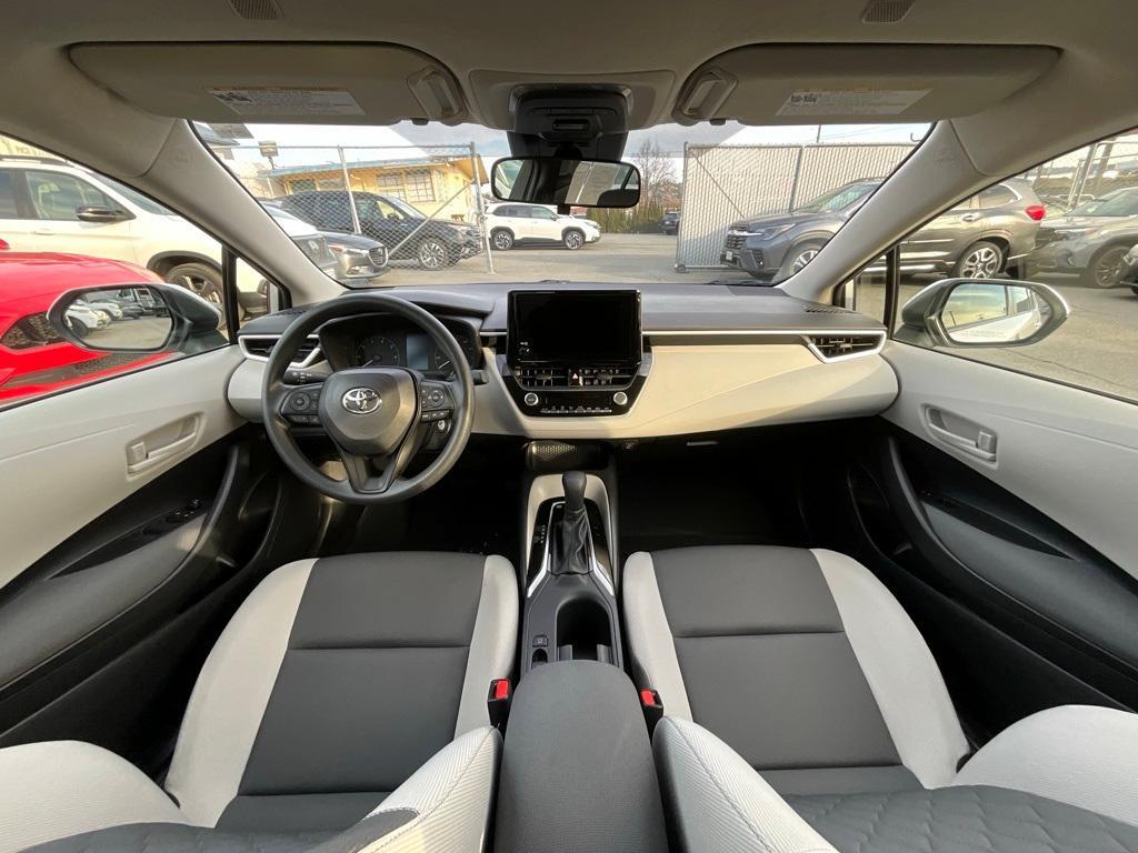 used 2024 Toyota Corolla Hybrid car, priced at $25,927