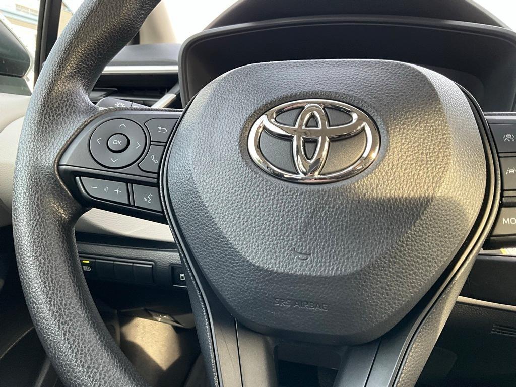 used 2024 Toyota Corolla Hybrid car, priced at $25,927