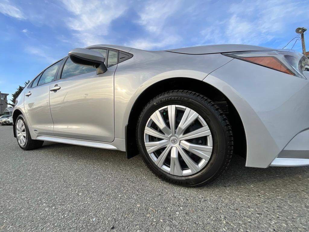 used 2024 Toyota Corolla Hybrid car, priced at $25,927