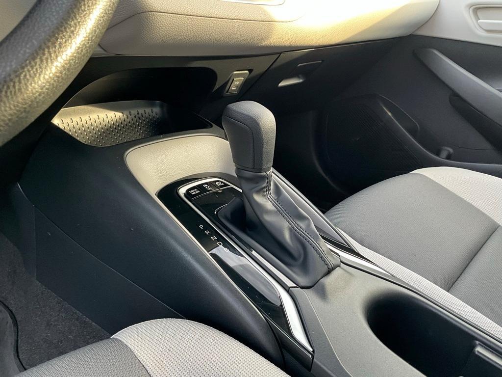 used 2024 Toyota Corolla Hybrid car, priced at $25,927