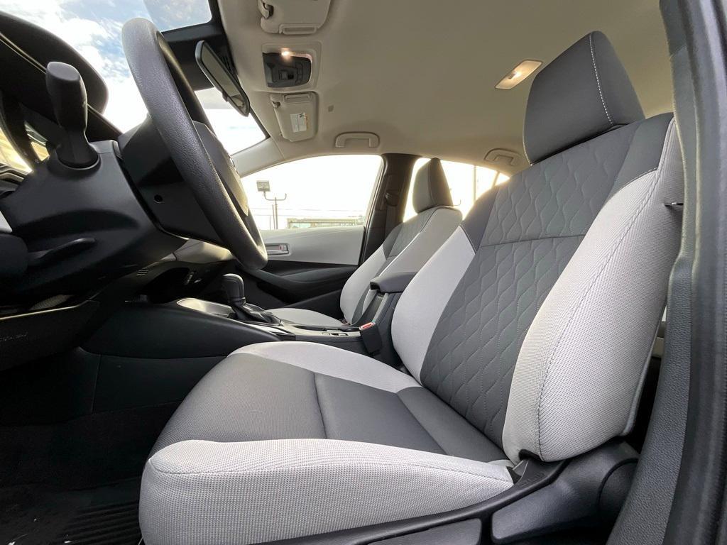 used 2024 Toyota Corolla Hybrid car, priced at $25,927