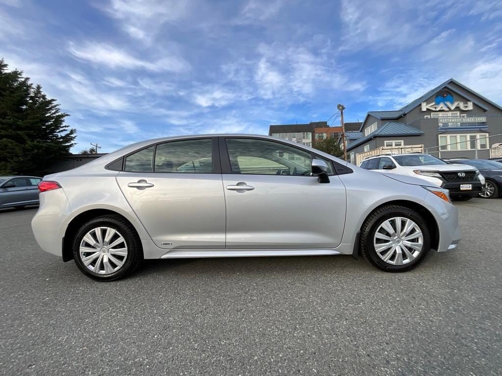 used 2024 Toyota Corolla Hybrid car, priced at $25,927