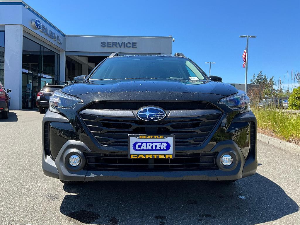 new 2025 Subaru Outback car, priced at $35,260