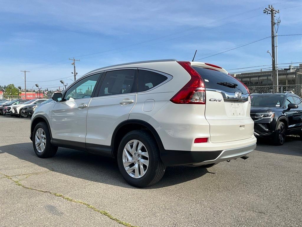used 2016 Honda CR-V car, priced at $15,992