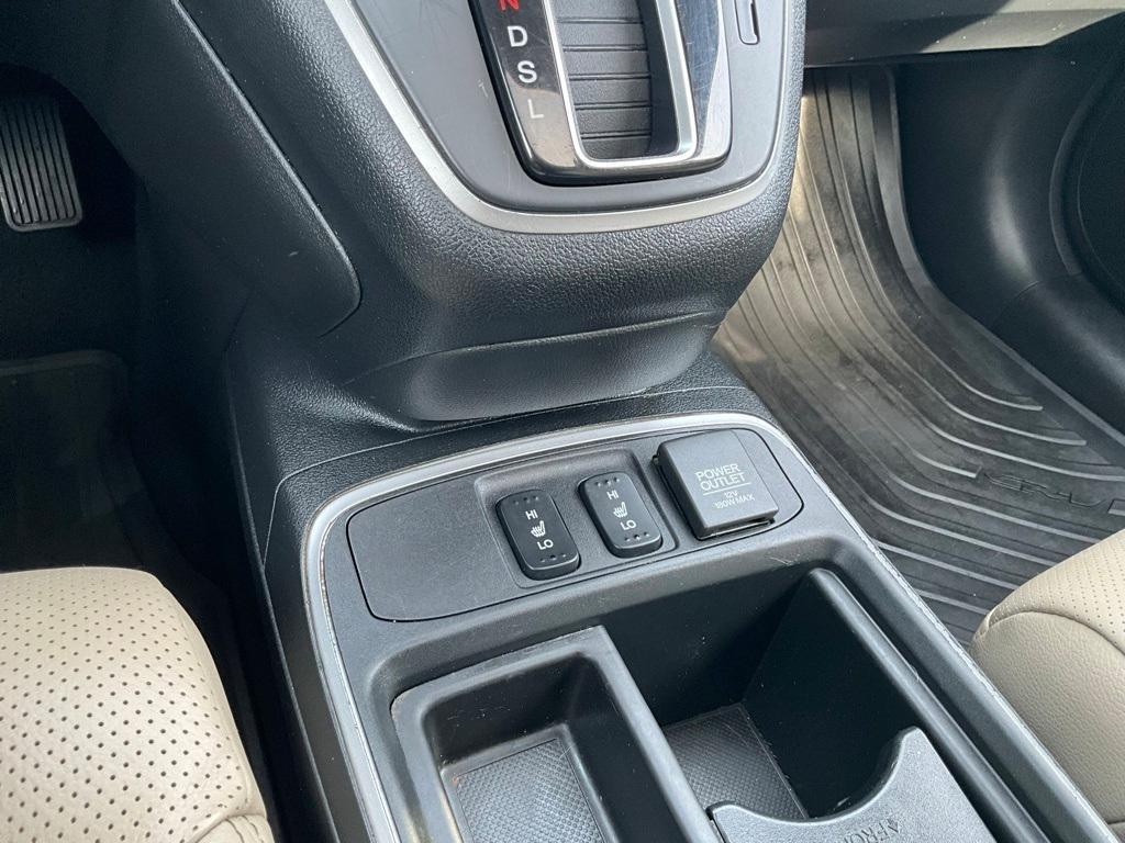 used 2016 Honda CR-V car, priced at $15,992