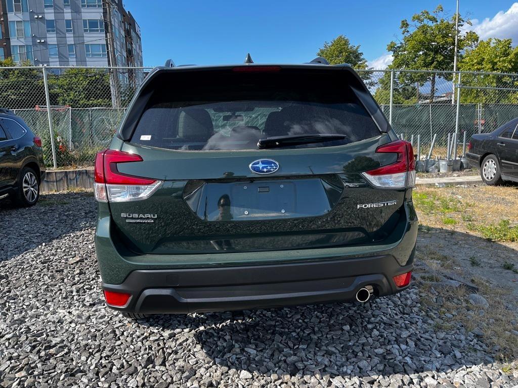 used 2022 Subaru Forester car, priced at $32,265