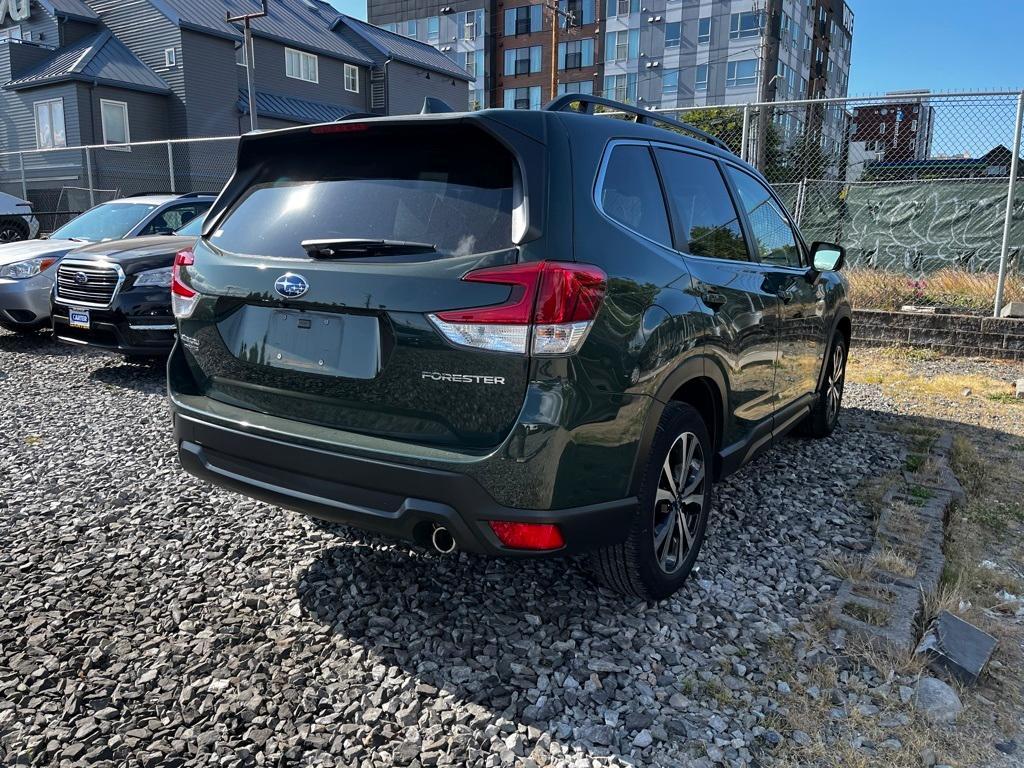 used 2022 Subaru Forester car, priced at $32,265