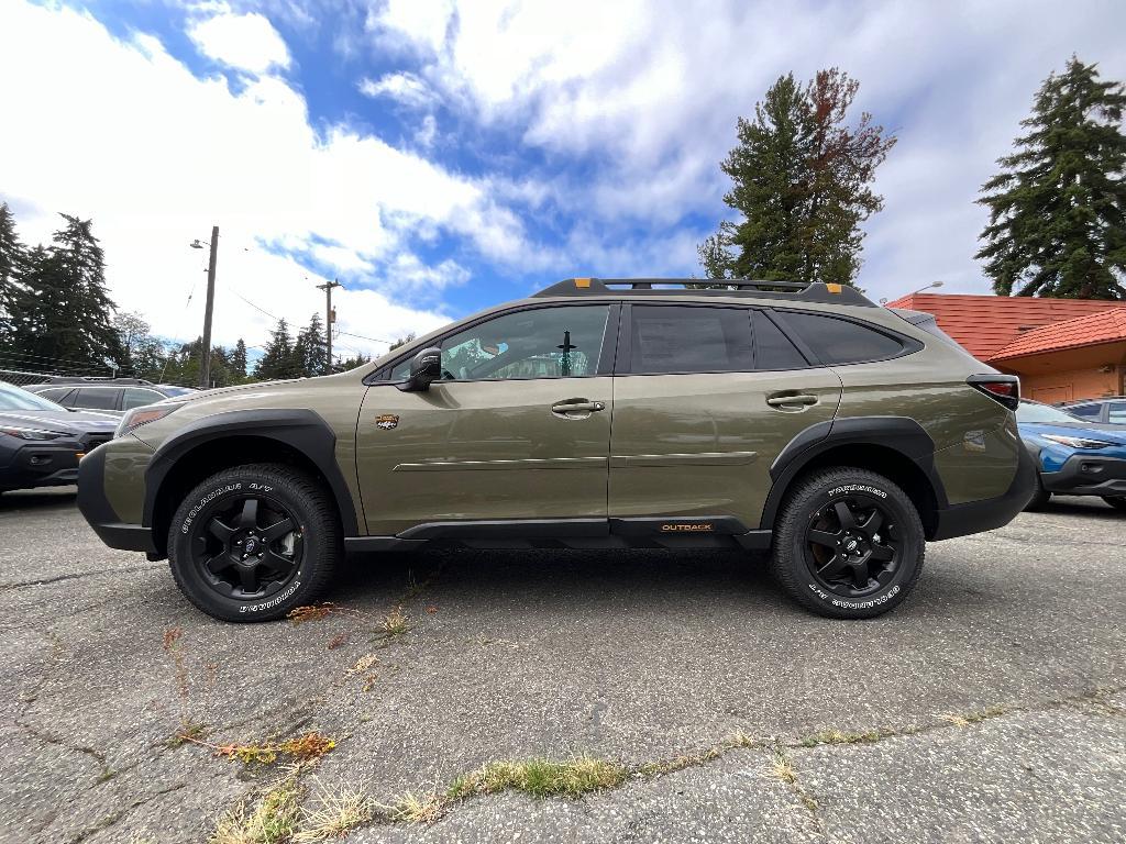 new 2025 Subaru Outback car, priced at $42,451