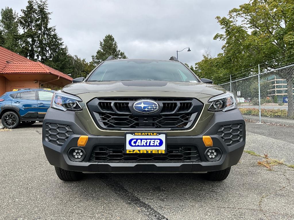 new 2025 Subaru Outback car, priced at $42,451