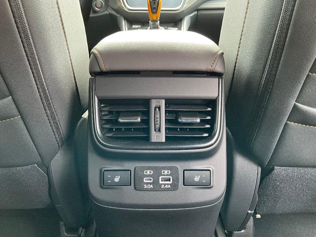 new 2025 Subaru Outback car, priced at $42,451