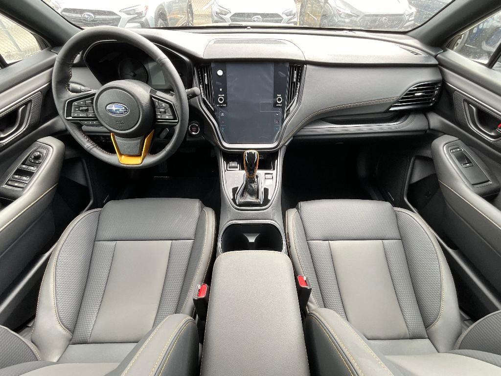 new 2025 Subaru Outback car, priced at $42,451