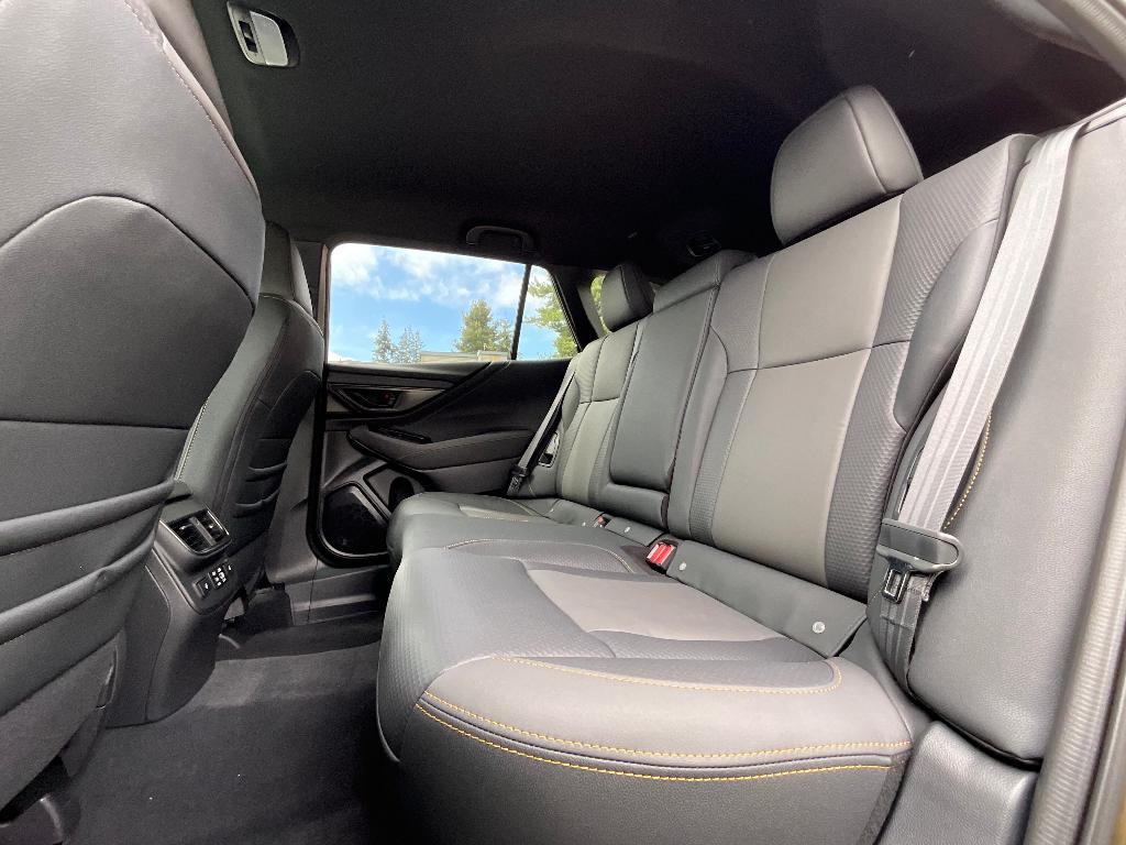 new 2025 Subaru Outback car, priced at $42,451