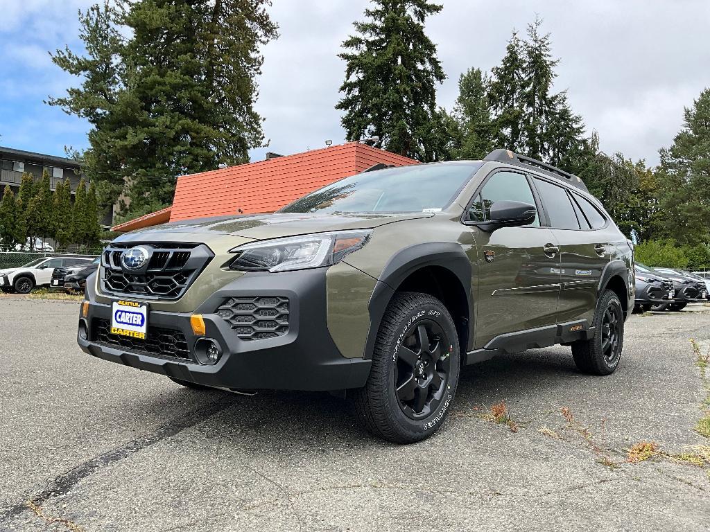 new 2025 Subaru Outback car, priced at $42,451