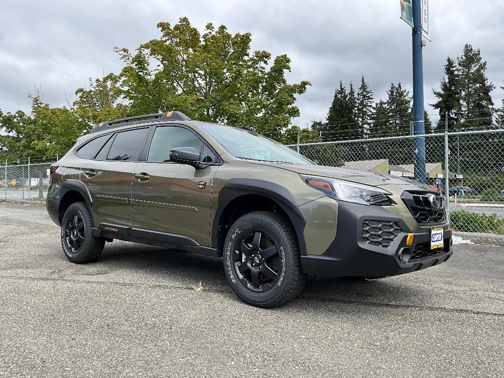 new 2025 Subaru Outback car, priced at $42,451