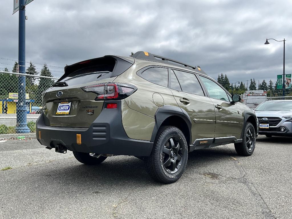 new 2025 Subaru Outback car, priced at $42,451