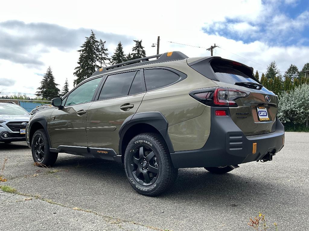 new 2025 Subaru Outback car, priced at $42,451