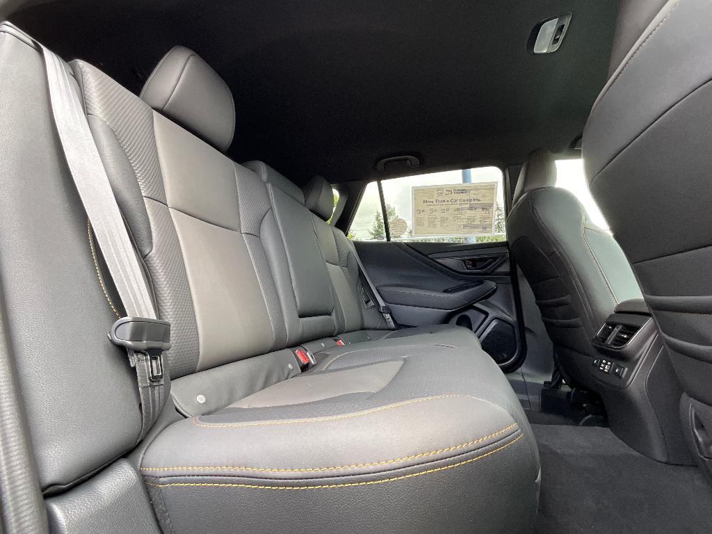 new 2025 Subaru Outback car, priced at $42,451