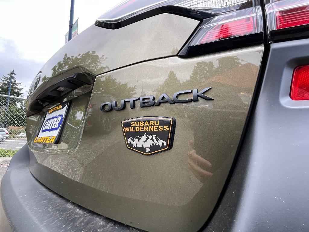 new 2025 Subaru Outback car, priced at $42,451